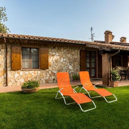 Agriturismo Cantagalli San Quirico d'Orcia Luaran gambar