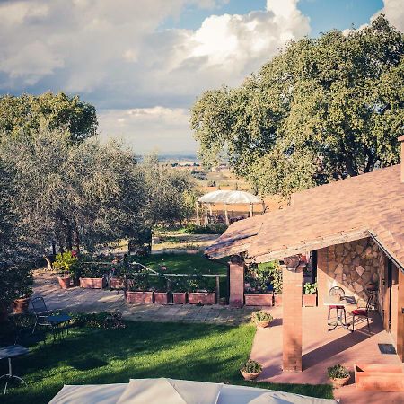 Agriturismo Cantagalli San Quirico d'Orcia Luaran gambar