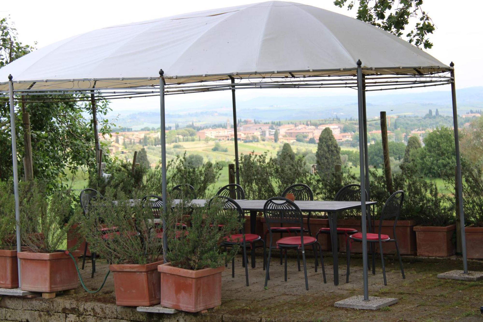 Agriturismo Cantagalli San Quirico d'Orcia Luaran gambar