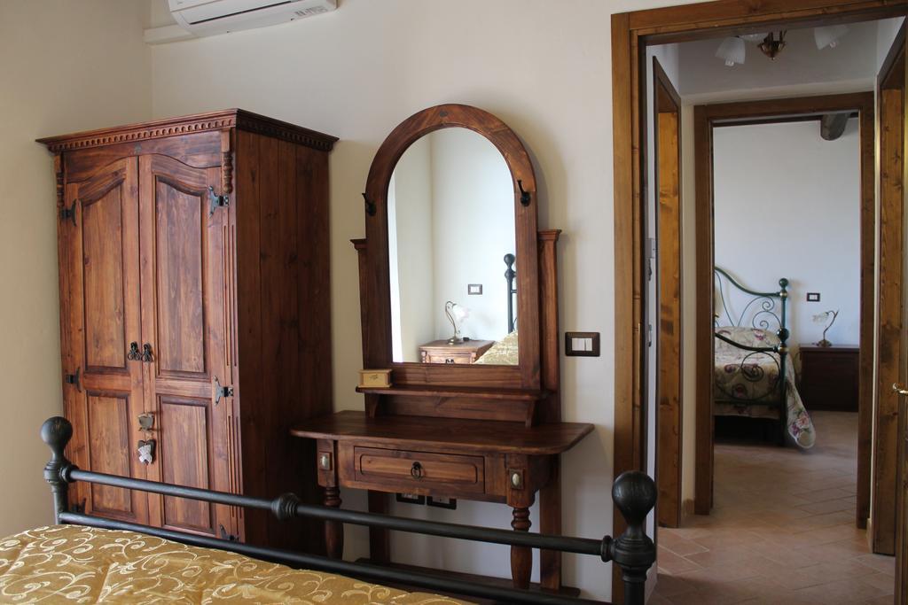 Agriturismo Cantagalli San Quirico d'Orcia Luaran gambar