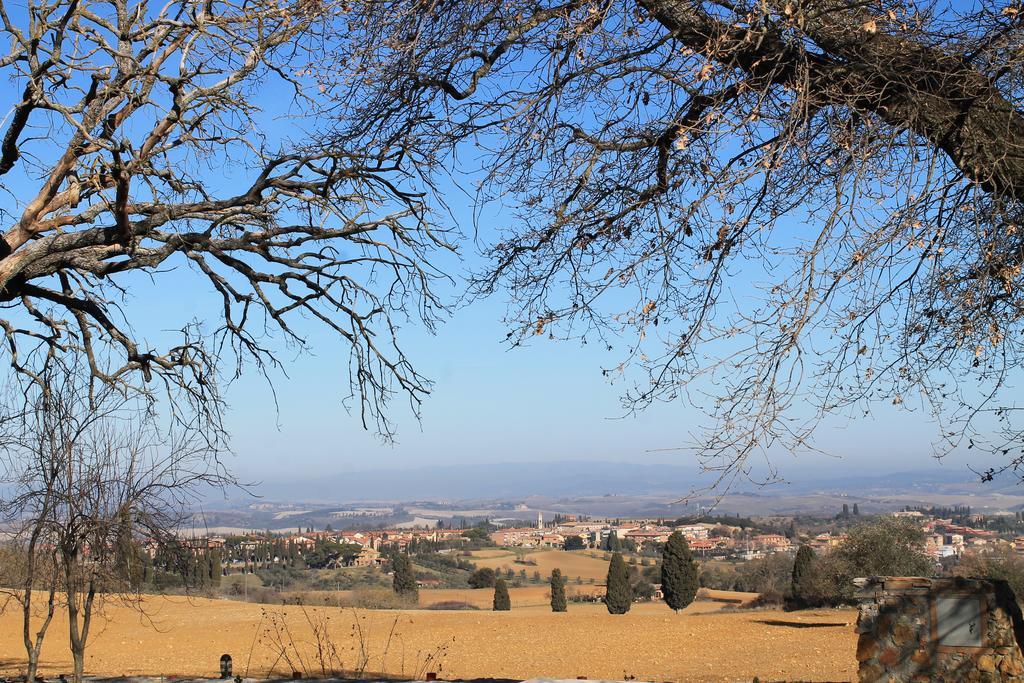 Agriturismo Cantagalli San Quirico d'Orcia Luaran gambar