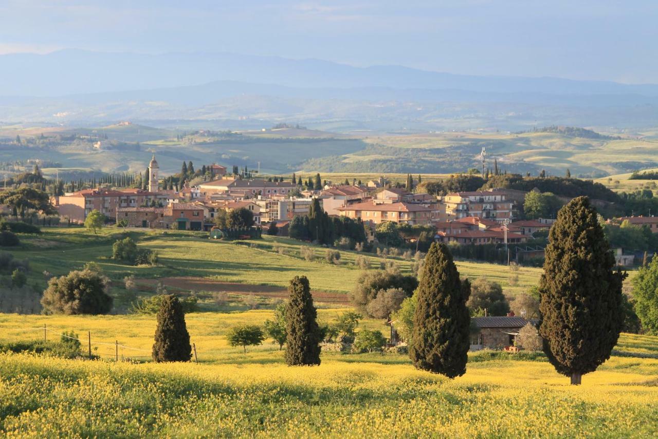 Agriturismo Cantagalli San Quirico d'Orcia Luaran gambar
