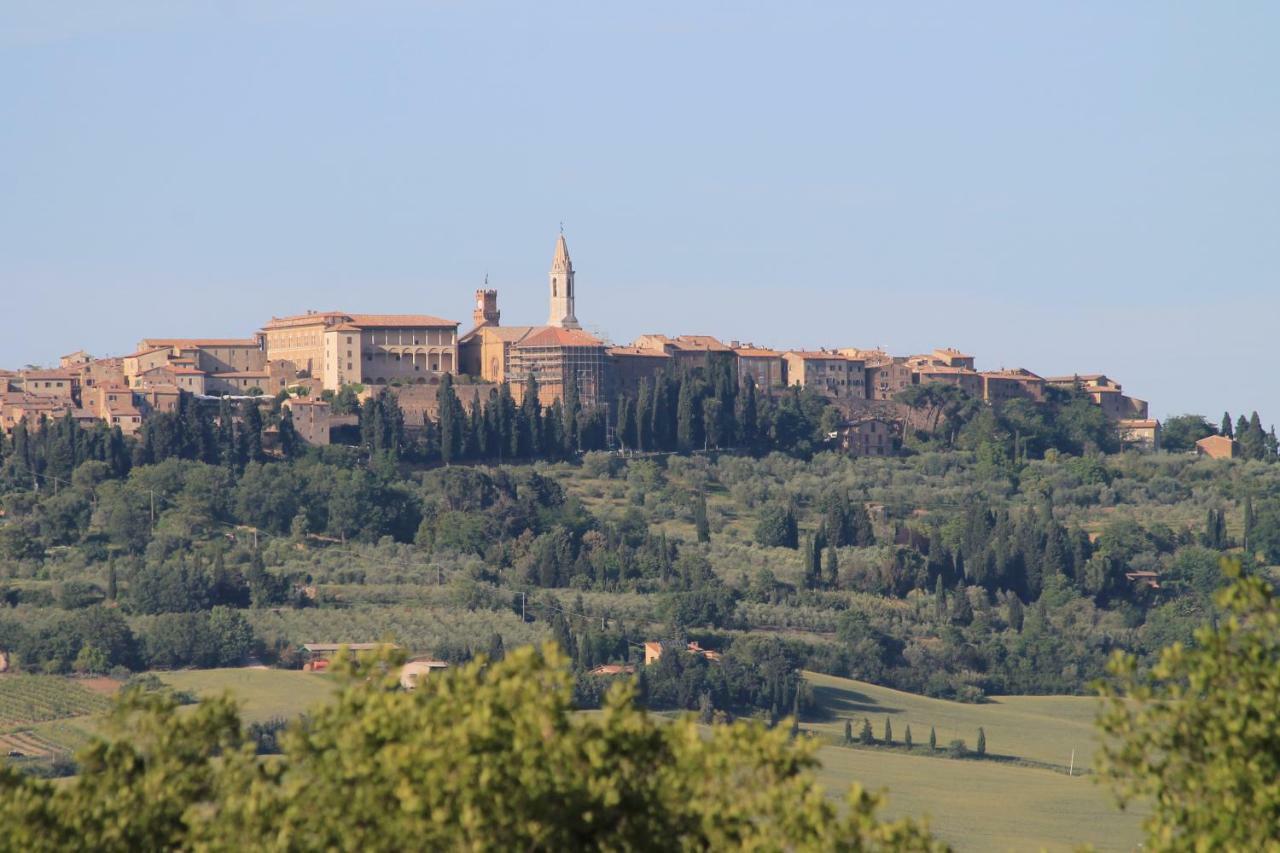 Agriturismo Cantagalli San Quirico d'Orcia Luaran gambar