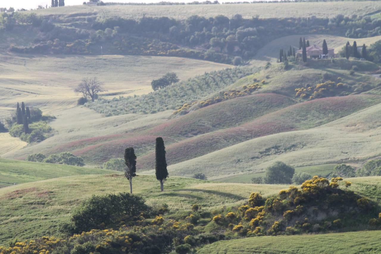 Agriturismo Cantagalli San Quirico d'Orcia Luaran gambar