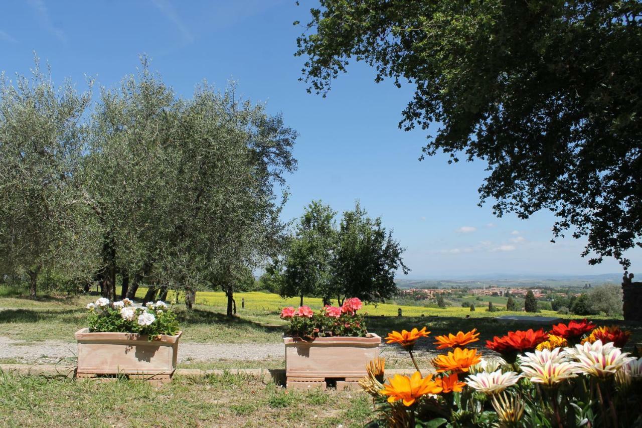 Agriturismo Cantagalli San Quirico d'Orcia Luaran gambar