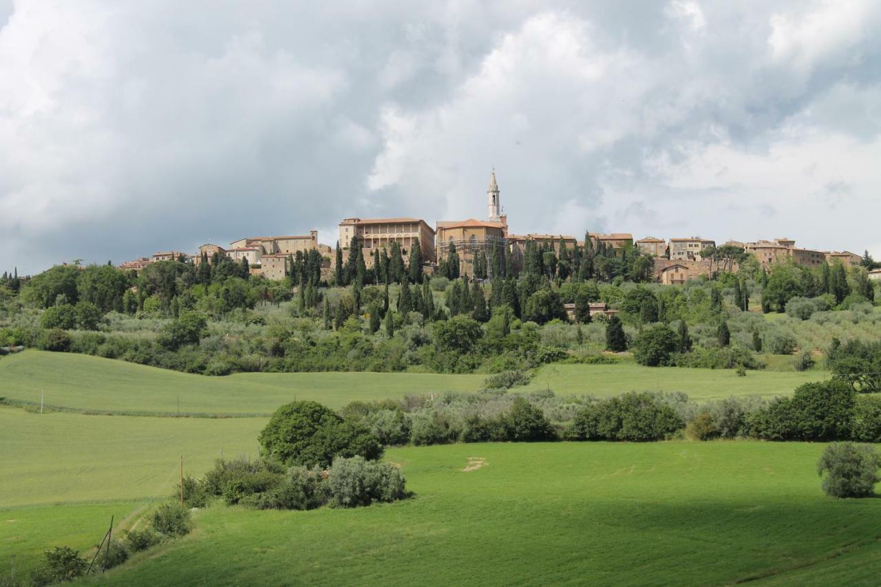Agriturismo Cantagalli San Quirico d'Orcia Luaran gambar