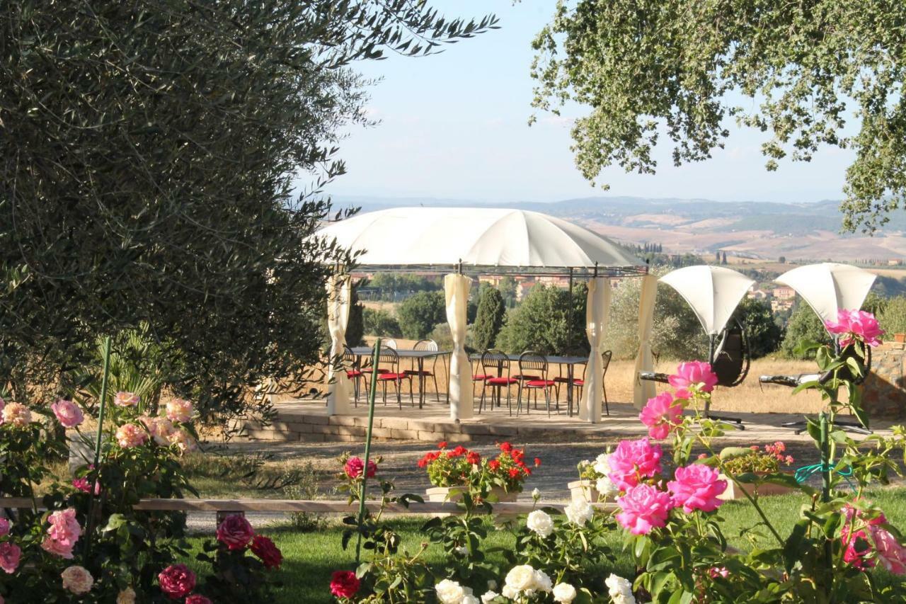 Agriturismo Cantagalli San Quirico d'Orcia Luaran gambar