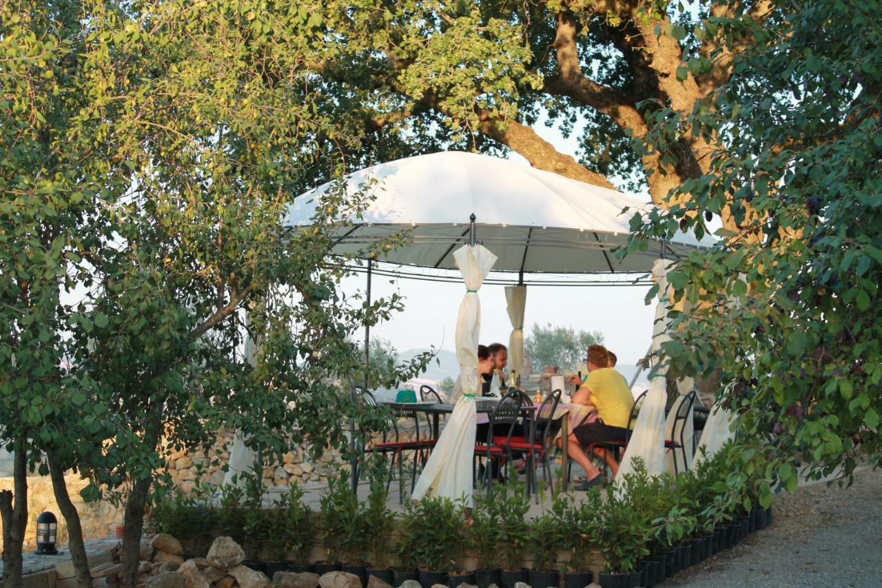 Agriturismo Cantagalli San Quirico d'Orcia Luaran gambar