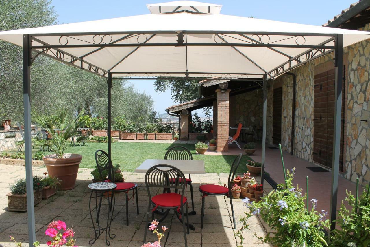 Agriturismo Cantagalli San Quirico d'Orcia Luaran gambar