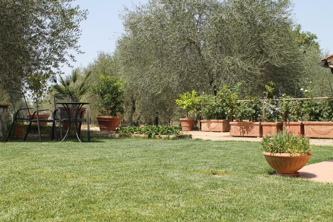 Agriturismo Cantagalli San Quirico d'Orcia Luaran gambar