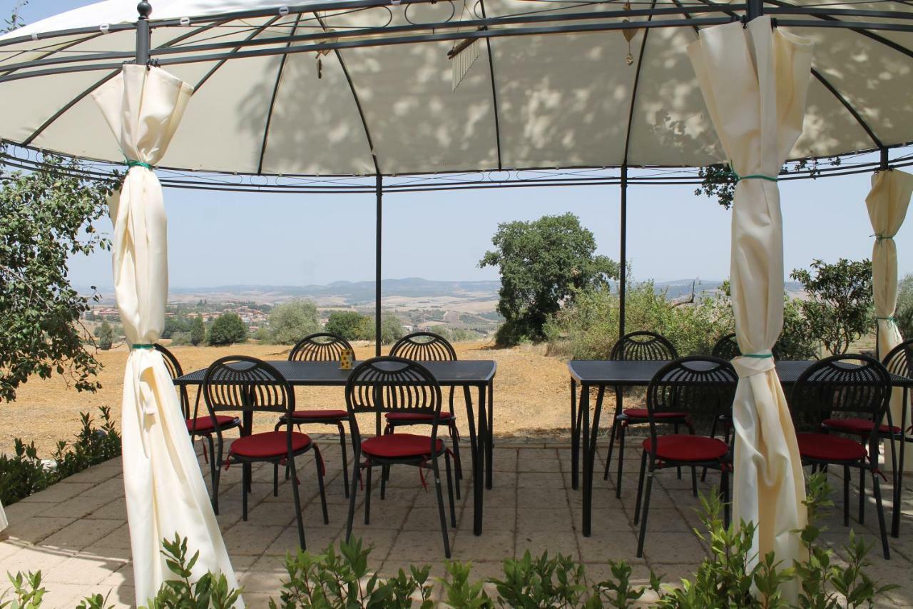 Agriturismo Cantagalli San Quirico d'Orcia Luaran gambar