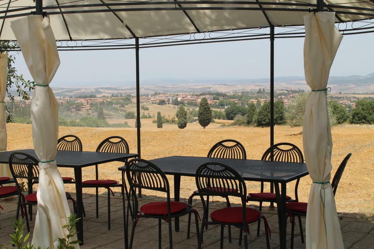 Agriturismo Cantagalli San Quirico d'Orcia Luaran gambar