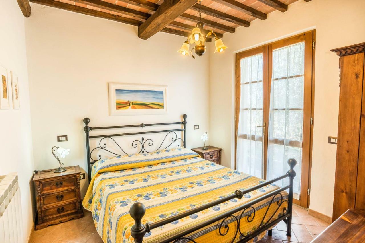 Agriturismo Cantagalli San Quirico d'Orcia Luaran gambar