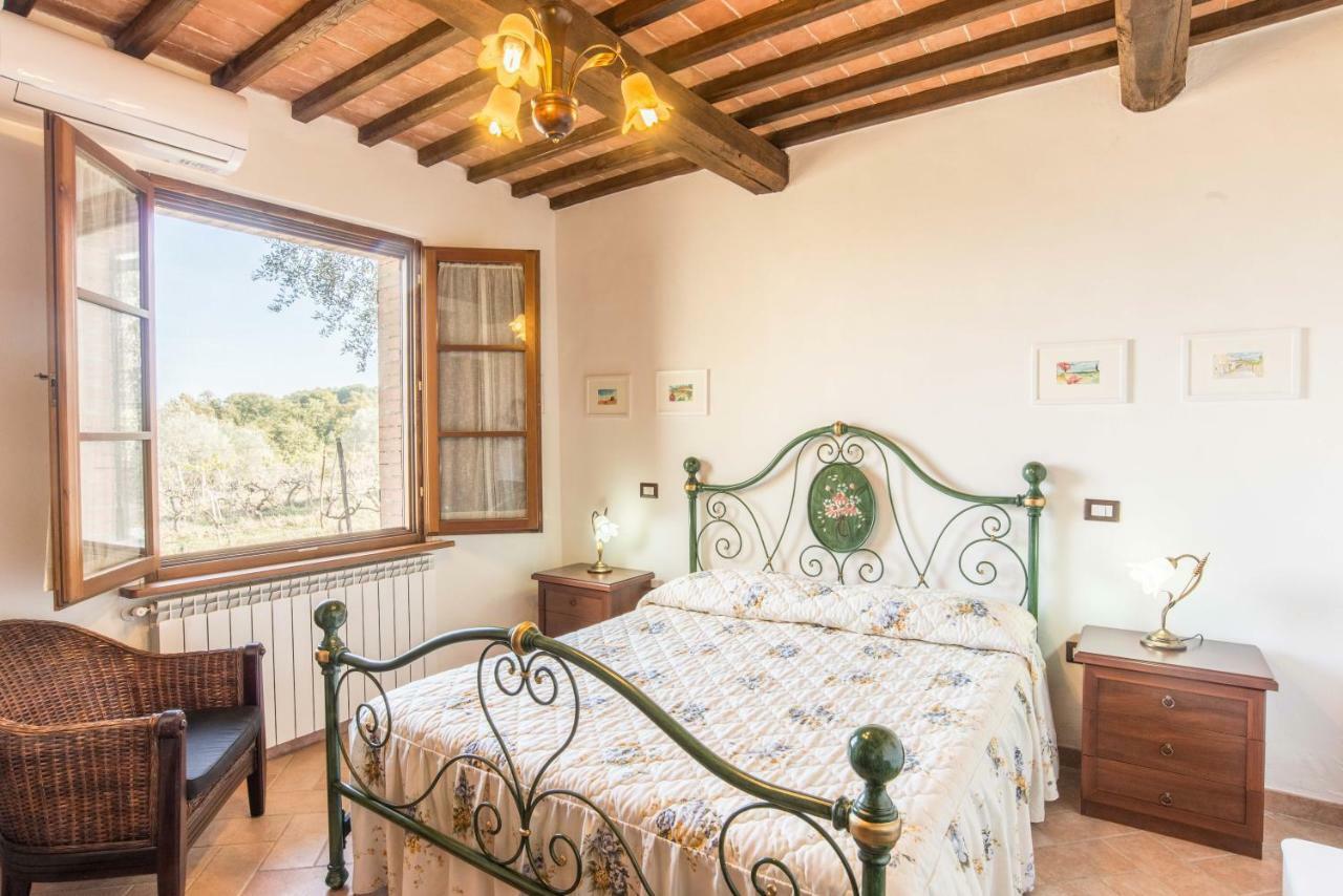 Agriturismo Cantagalli San Quirico d'Orcia Luaran gambar