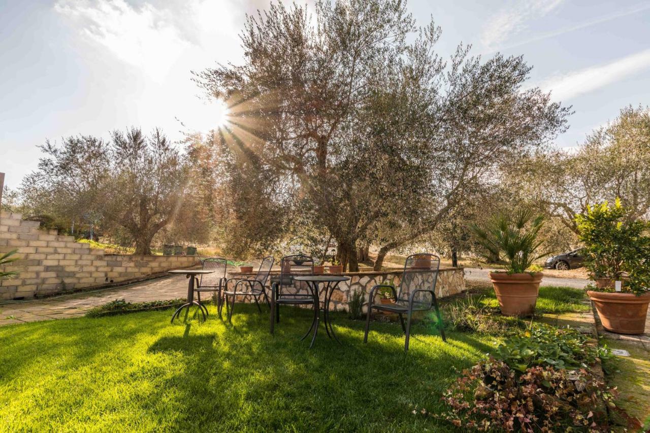 Agriturismo Cantagalli San Quirico d'Orcia Luaran gambar