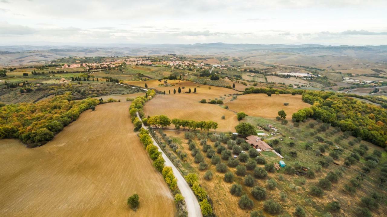 Agriturismo Cantagalli San Quirico d'Orcia Luaran gambar