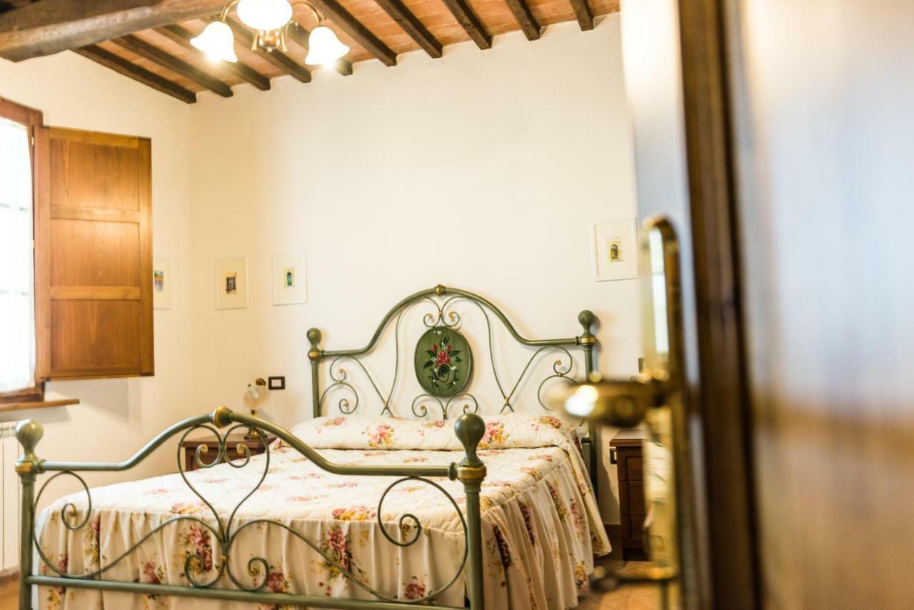 Agriturismo Cantagalli San Quirico d'Orcia Luaran gambar