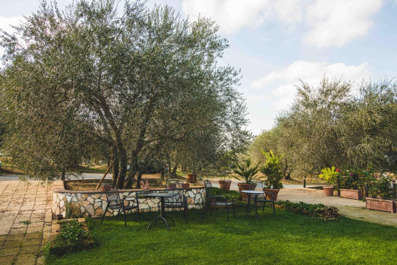 Agriturismo Cantagalli San Quirico d'Orcia Luaran gambar