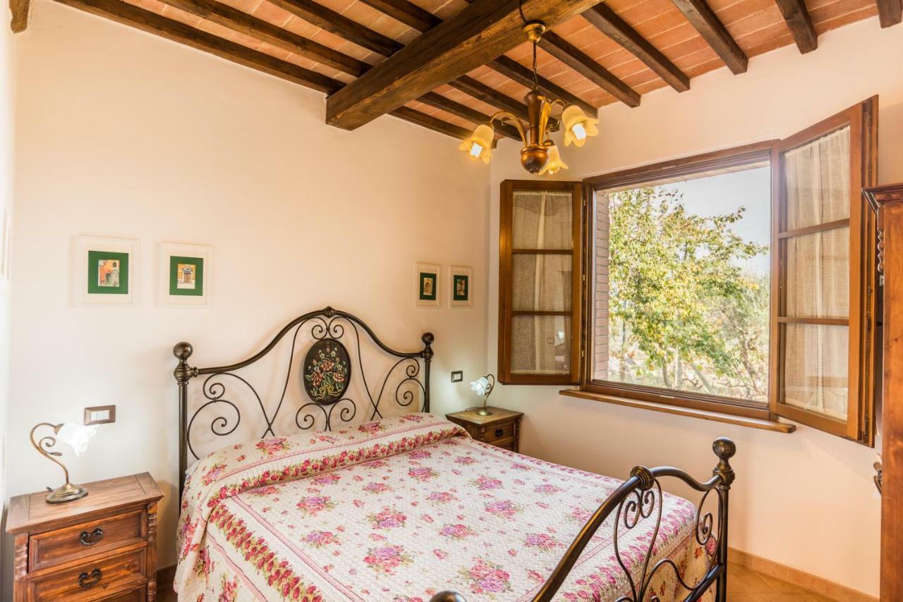 Agriturismo Cantagalli San Quirico d'Orcia Luaran gambar