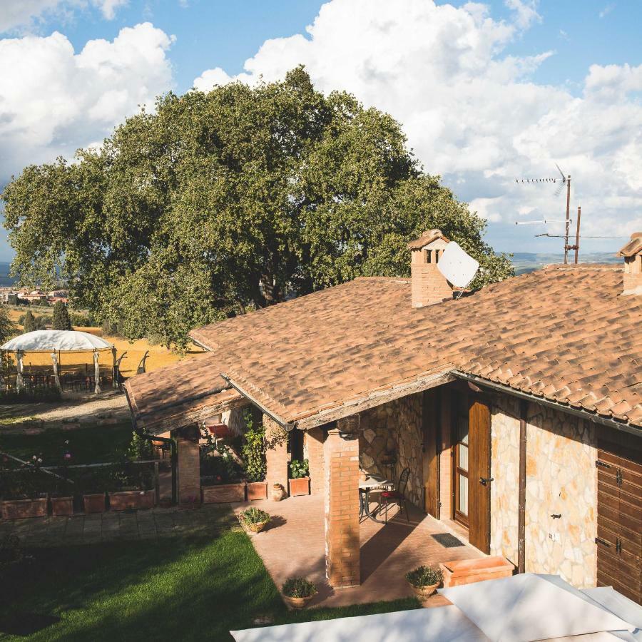 Agriturismo Cantagalli San Quirico d'Orcia Luaran gambar