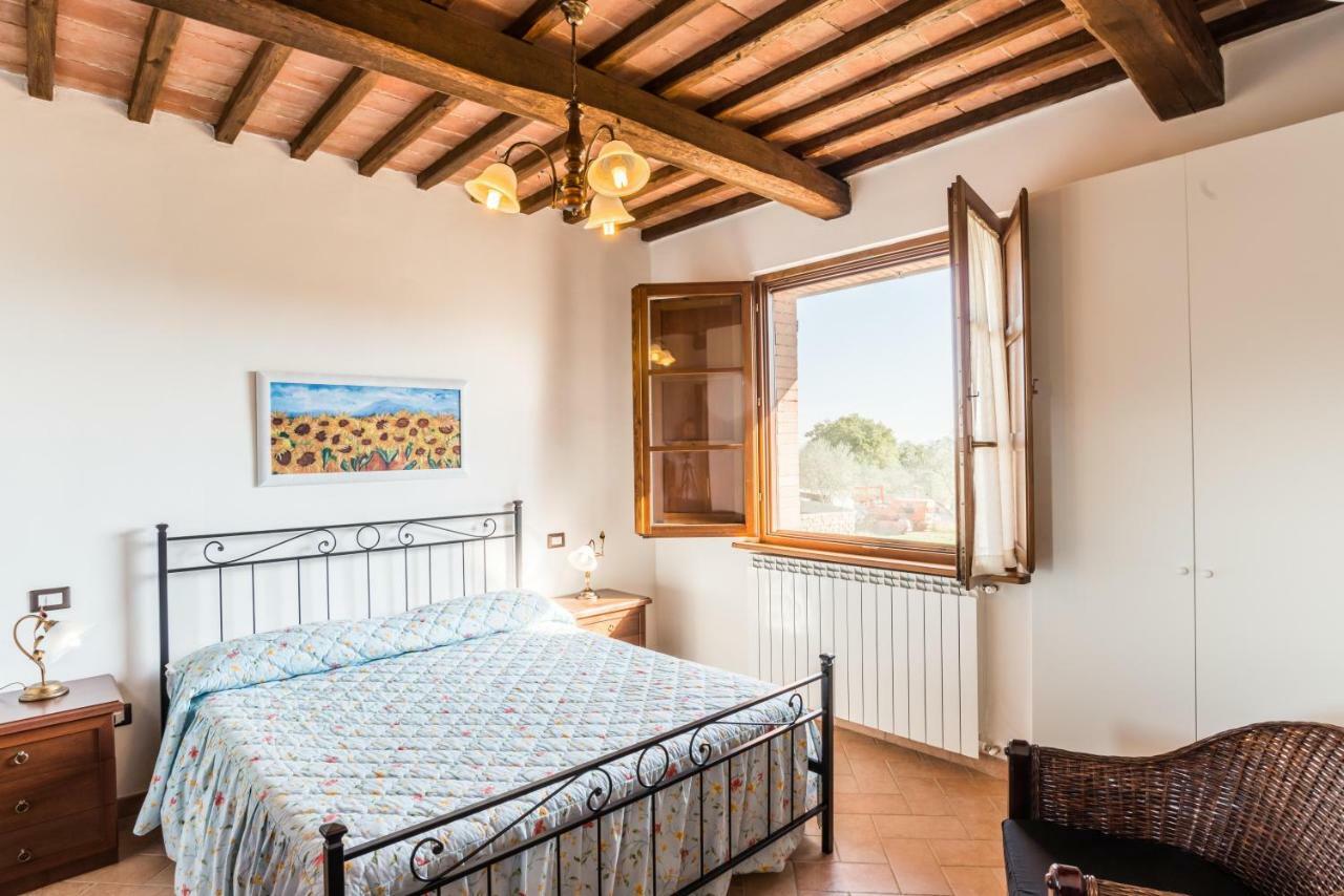 Agriturismo Cantagalli San Quirico d'Orcia Luaran gambar