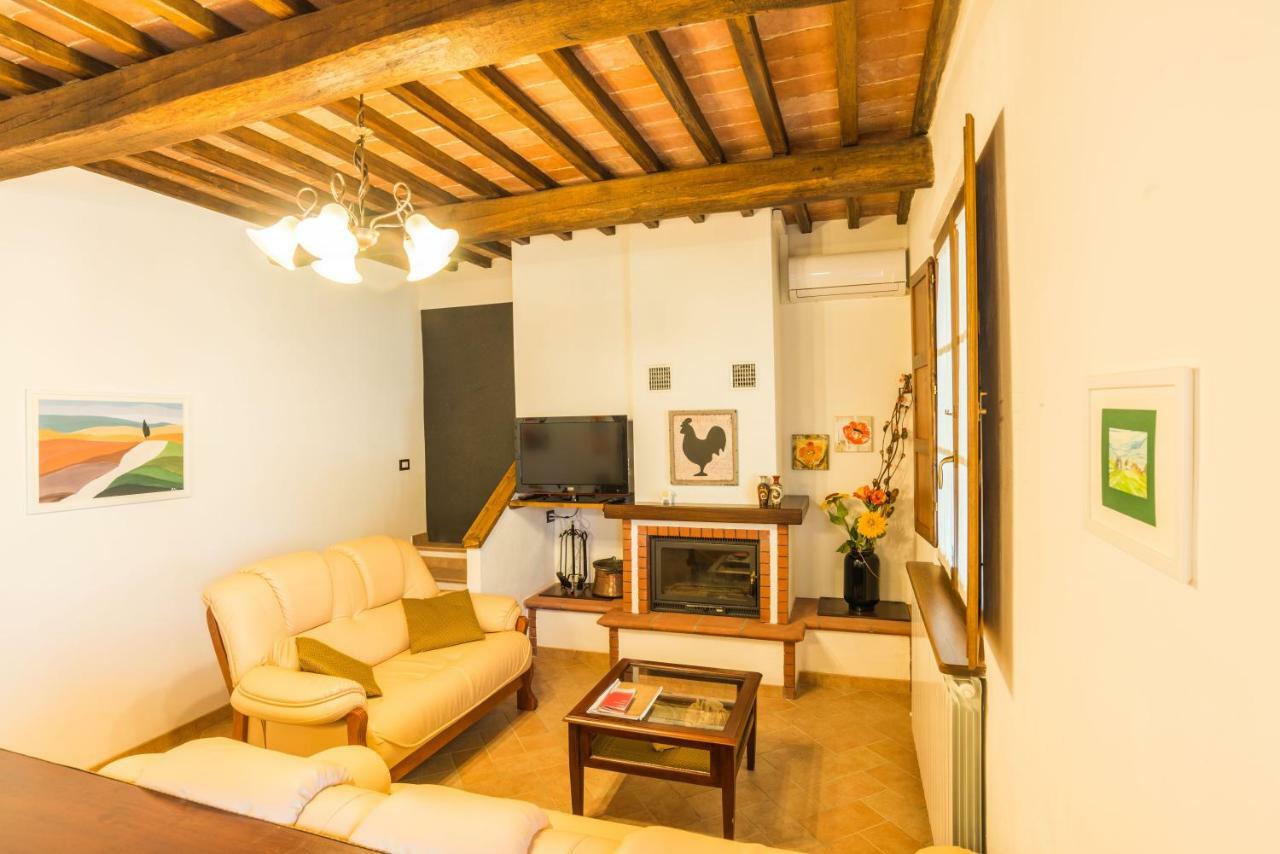 Agriturismo Cantagalli San Quirico d'Orcia Luaran gambar