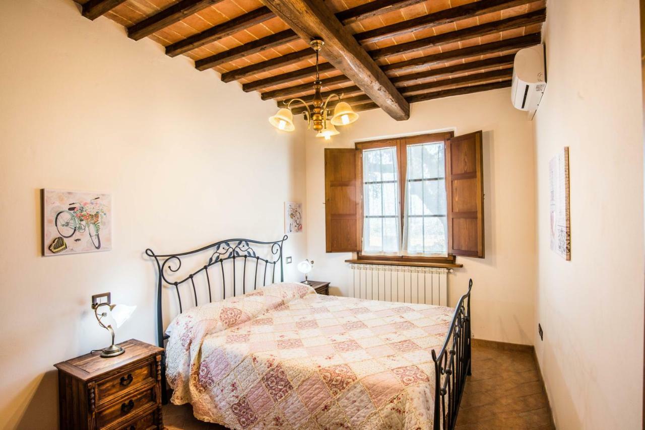 Agriturismo Cantagalli San Quirico d'Orcia Luaran gambar